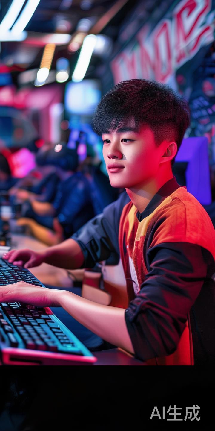 加入IM电竞社，开启激情澎湃的电子竞技精彩体验与赛事盛宴 