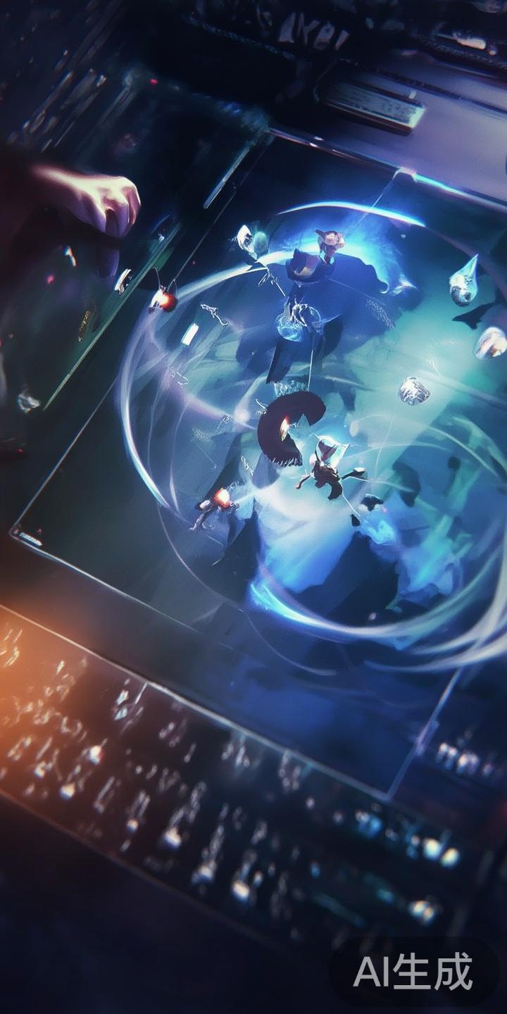 所谓单边脚本，主要是指在特定游戏中自动化执行某一侧