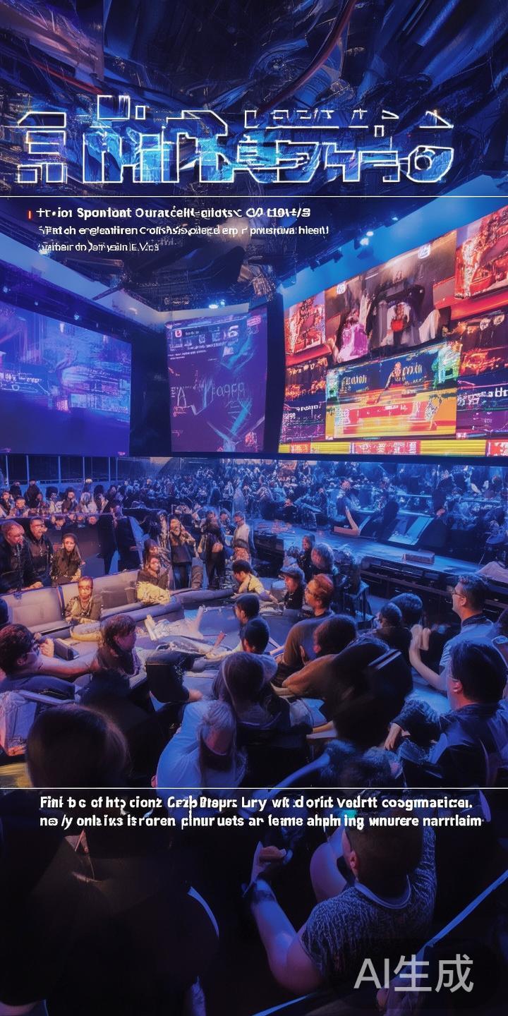 IM电竞未来发展新动向与战略布局全面解析 内容是电竞产业的核心。IM电竞强调打造自己的内容生